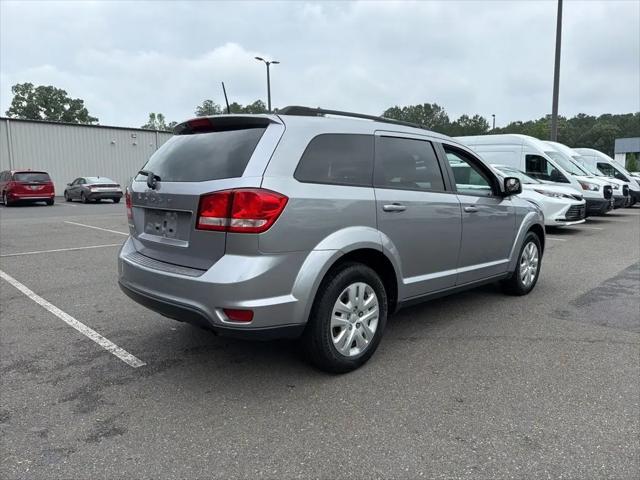 2019 Dodge Journey SE