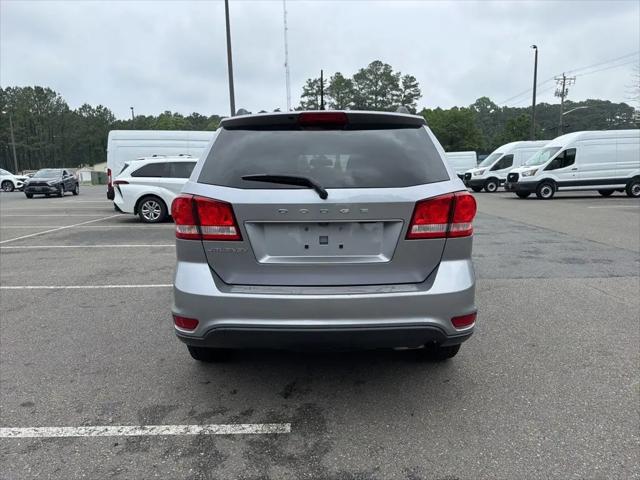 2019 Dodge Journey SE