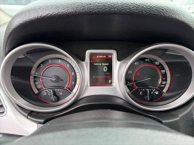 2019 Dodge Journey SE