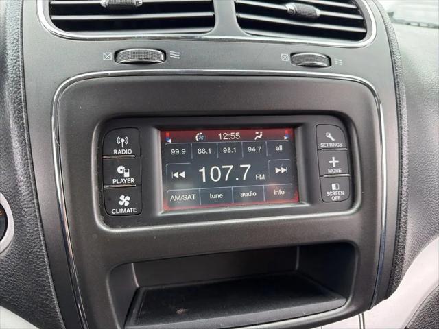 2019 Dodge Journey SE
