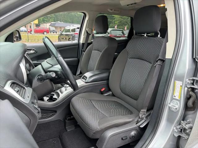2019 Dodge Journey SE