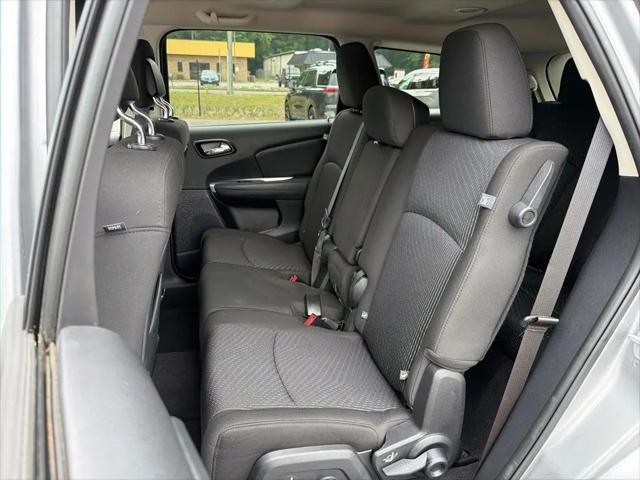 2019 Dodge Journey SE