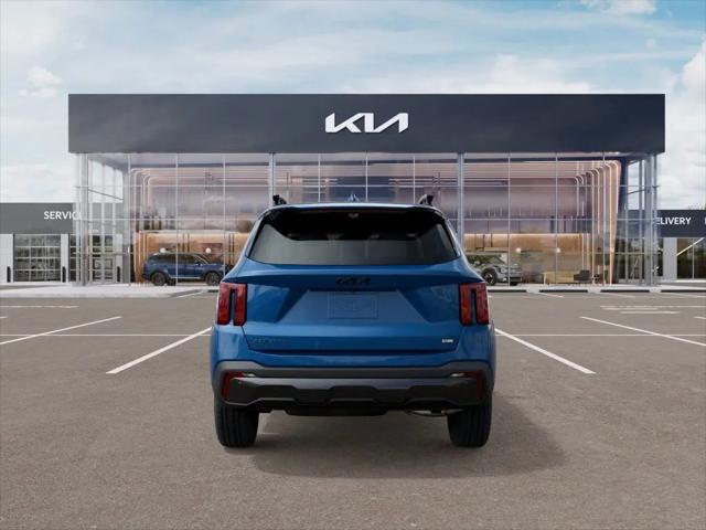 2026 Kia Sorento Hybrid X-Line SX Prestige