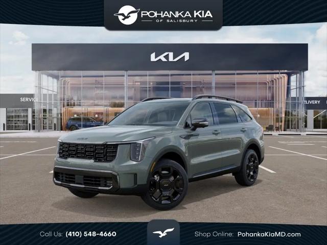 2026 Kia Sorento Hybrid X-Line SX Prestige for sale in Salisbury, MD