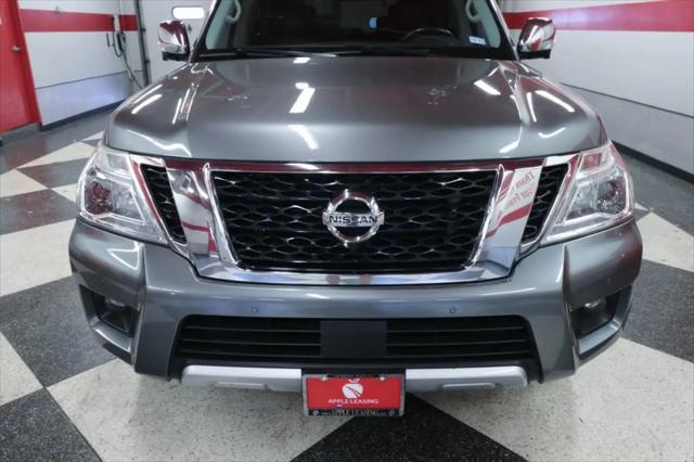 2018 Nissan Armada Platinum