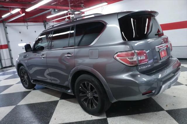 2018 Nissan Armada Platinum