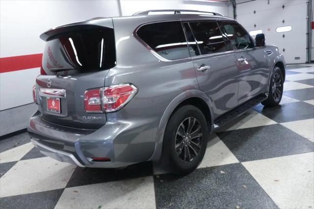 2018 Nissan Armada Platinum