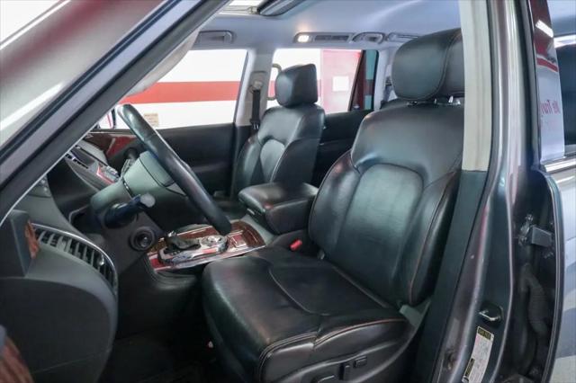 2018 Nissan Armada Platinum