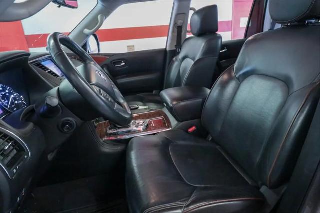 2018 Nissan Armada Platinum