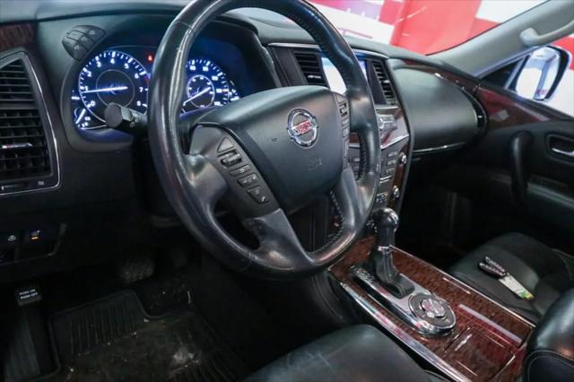 2018 Nissan Armada Platinum