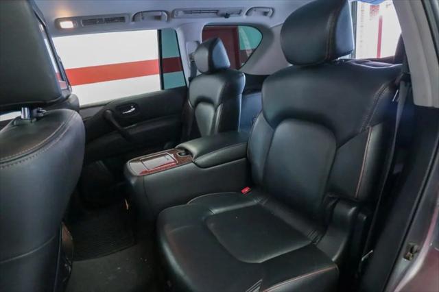 2018 Nissan Armada Platinum