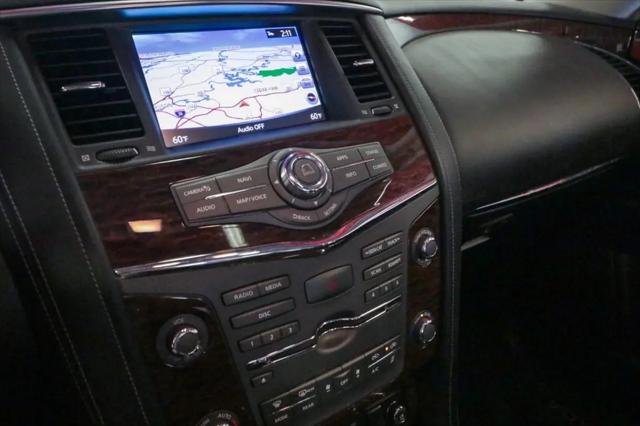 2018 Nissan Armada Platinum