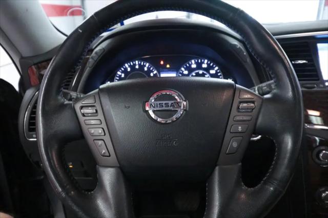 2018 Nissan Armada Platinum