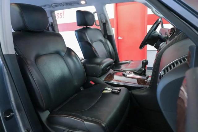 2018 Nissan Armada Platinum