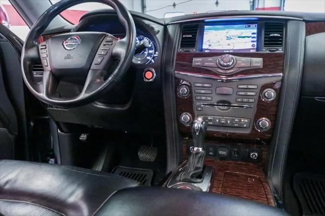 2018 Nissan Armada Platinum