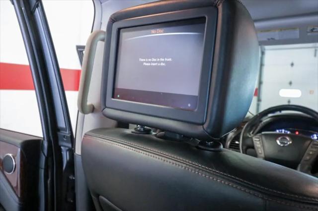 2018 Nissan Armada Platinum