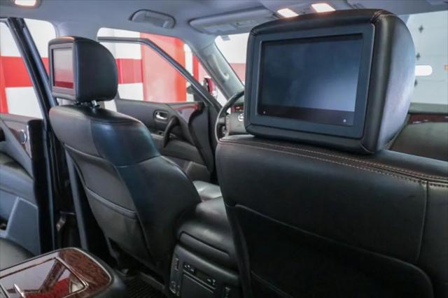 2018 Nissan Armada Platinum