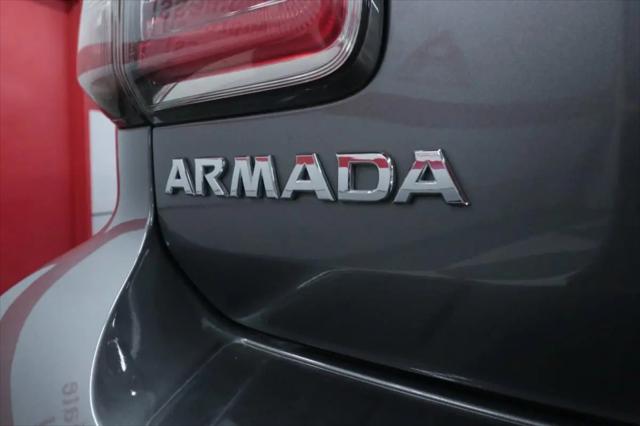 2018 Nissan Armada Platinum
