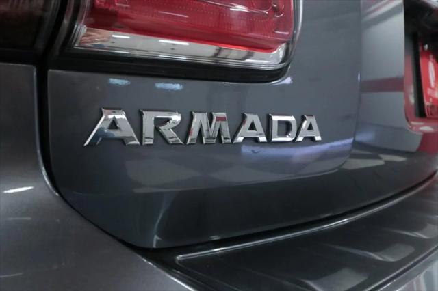 2018 Nissan Armada Platinum