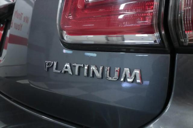2018 Nissan Armada Platinum