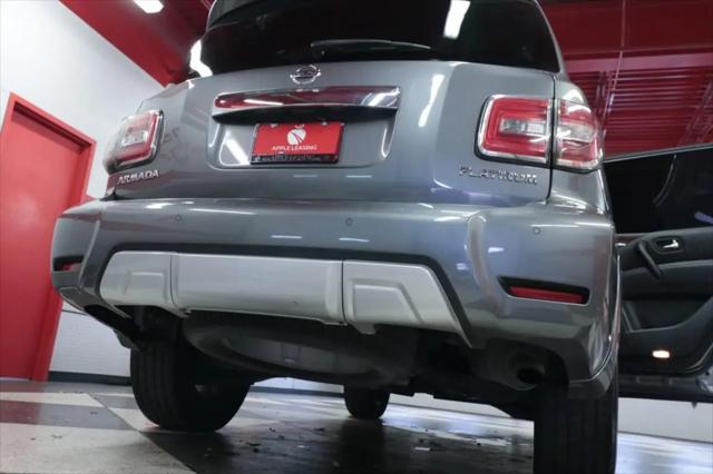 2018 Nissan Armada Platinum