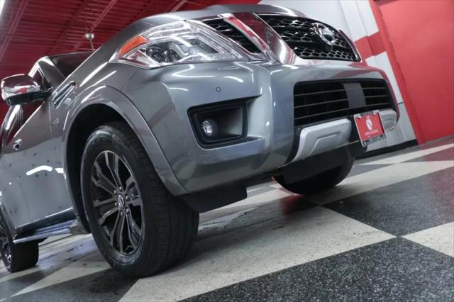 2018 Nissan Armada Platinum
