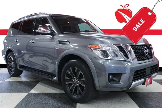 2018 Nissan Armada Platinum for sale in Austin, TX
