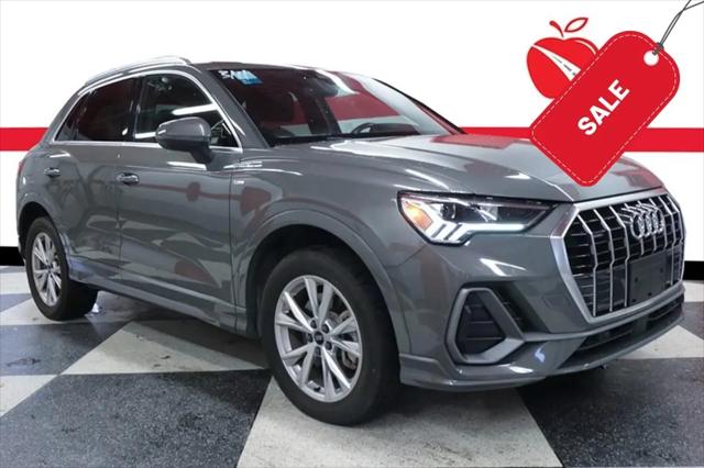2023 Audi Q3 Premium 45 TFSI S line quattro Tiptronic for sale in Austin, TX