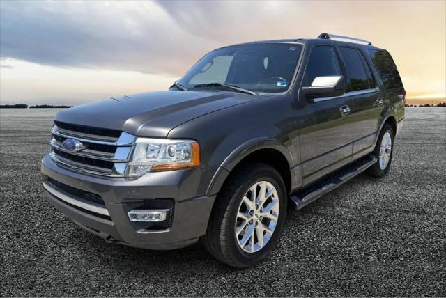 2017 Ford Expedition Limited