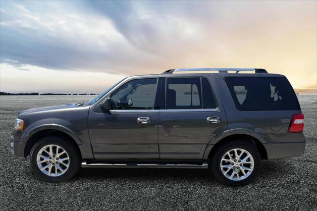 2017 Ford Expedition Limited