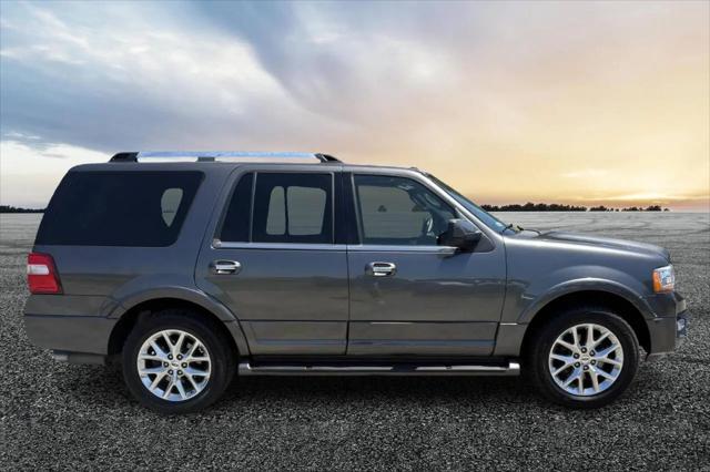 2017 Ford Expedition Limited