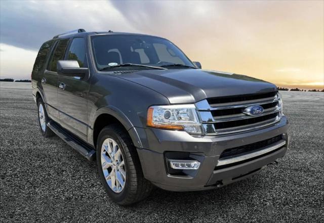 2017 Ford Expedition Limited