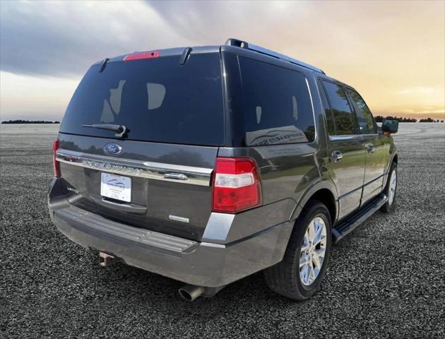 2017 Ford Expedition Limited