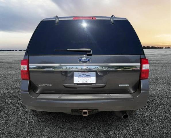 2017 Ford Expedition Limited