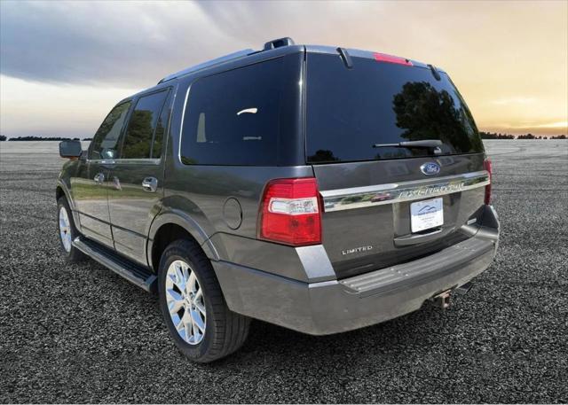 2017 Ford Expedition Limited
