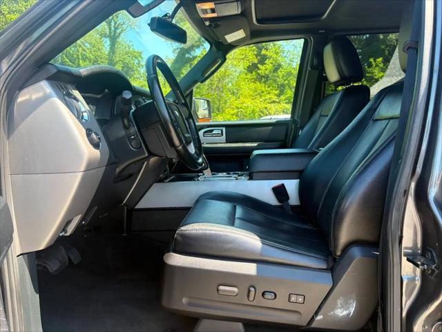 2017 Ford Expedition Limited