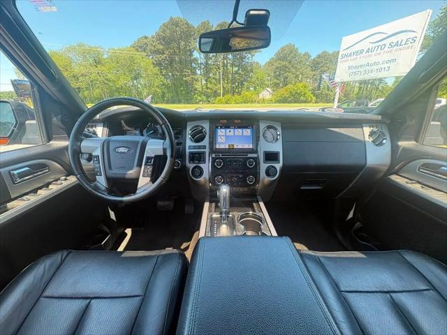 2017 Ford Expedition Limited
