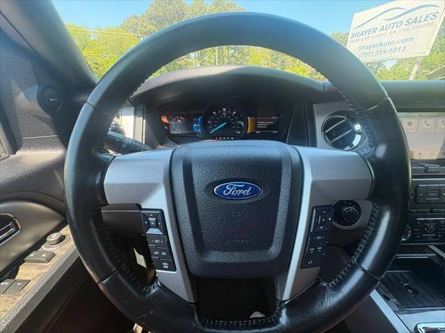 2017 Ford Expedition Limited