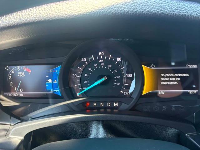 2017 Ford Expedition Limited