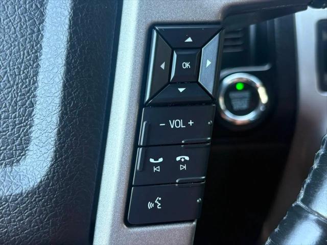 2017 Ford Expedition Limited