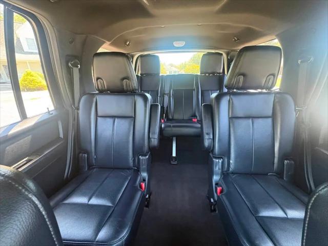 2017 Ford Expedition Limited