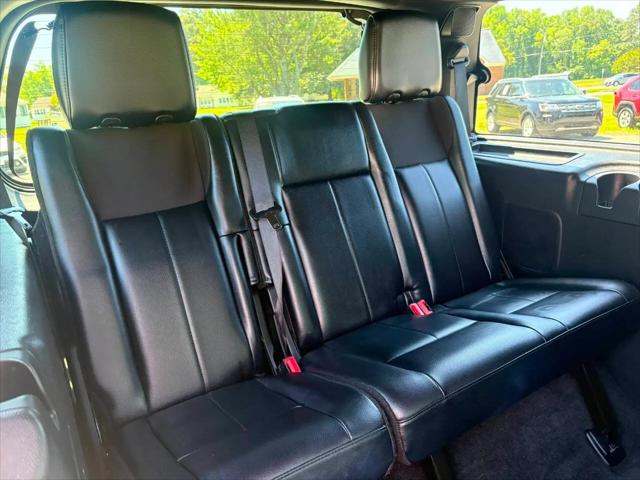 2017 Ford Expedition Limited