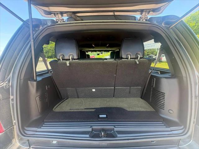 2017 Ford Expedition Limited
