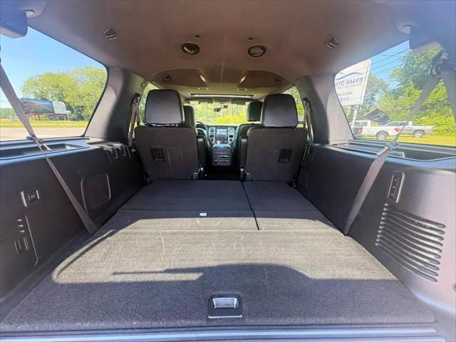 2017 Ford Expedition Limited