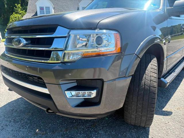 2017 Ford Expedition Limited