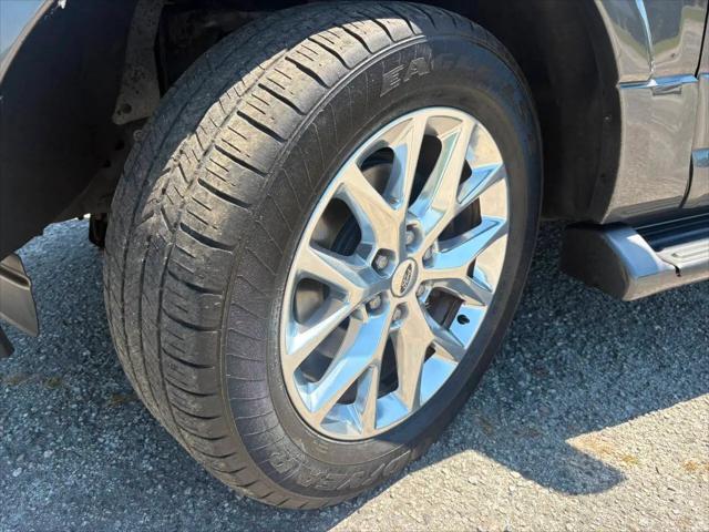 2017 Ford Expedition Limited