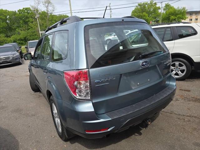 2013 Subaru Forester 2.5X
