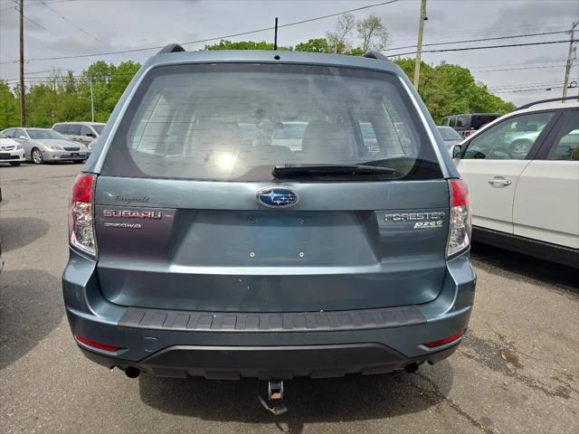 2013 Subaru Forester 2.5X