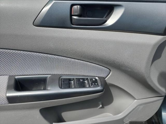 2013 Subaru Forester 2.5X