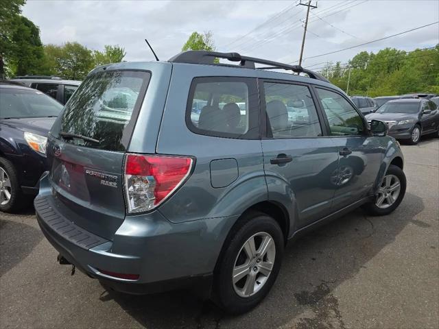 2013 Subaru Forester 2.5X